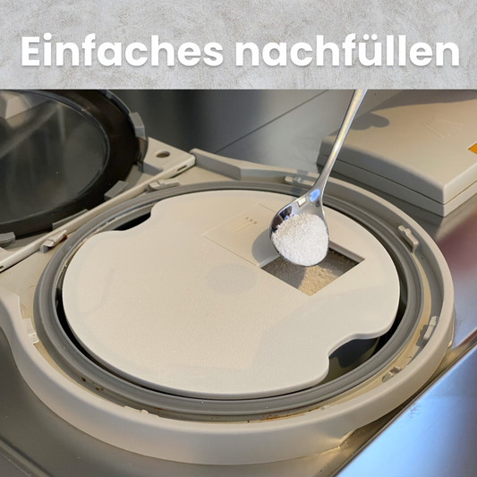 Nachfüll-Deckel für Miele PowerDisk